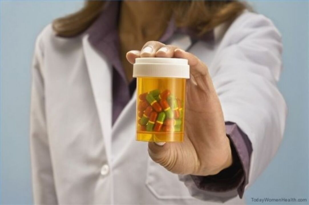 medicamento para a prostatite